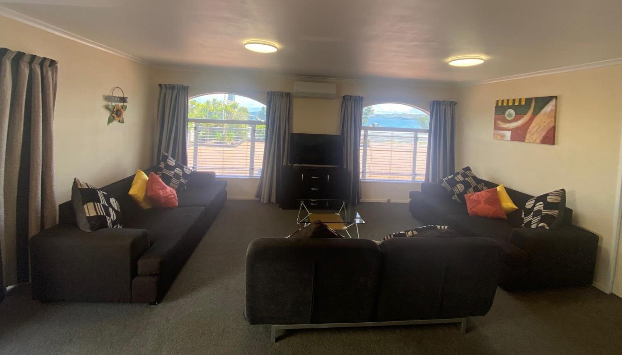 Lakeside Taupo Motel Zewnętrze zdjęcie