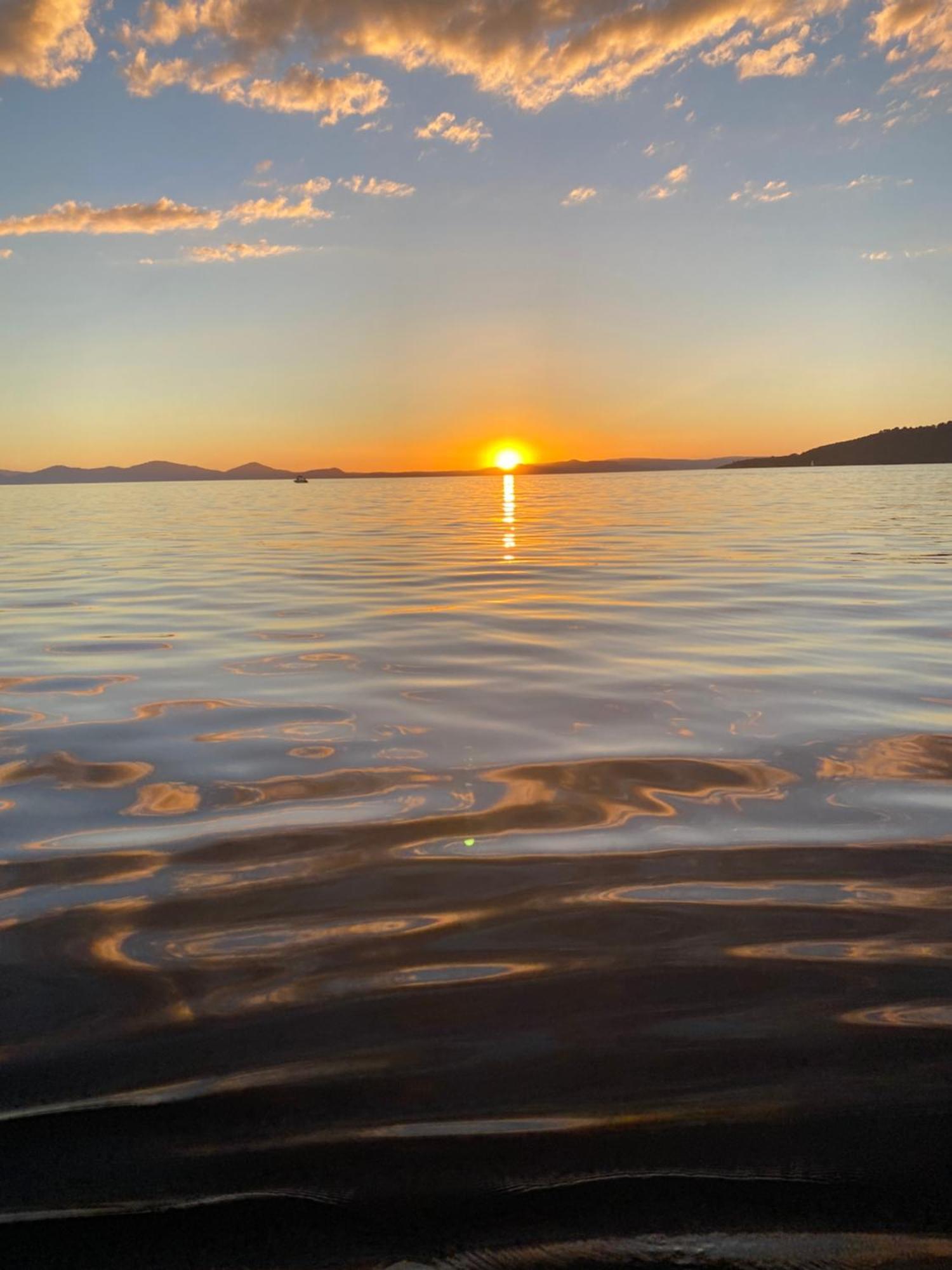 Lakeside Taupo Motel Zewnętrze zdjęcie