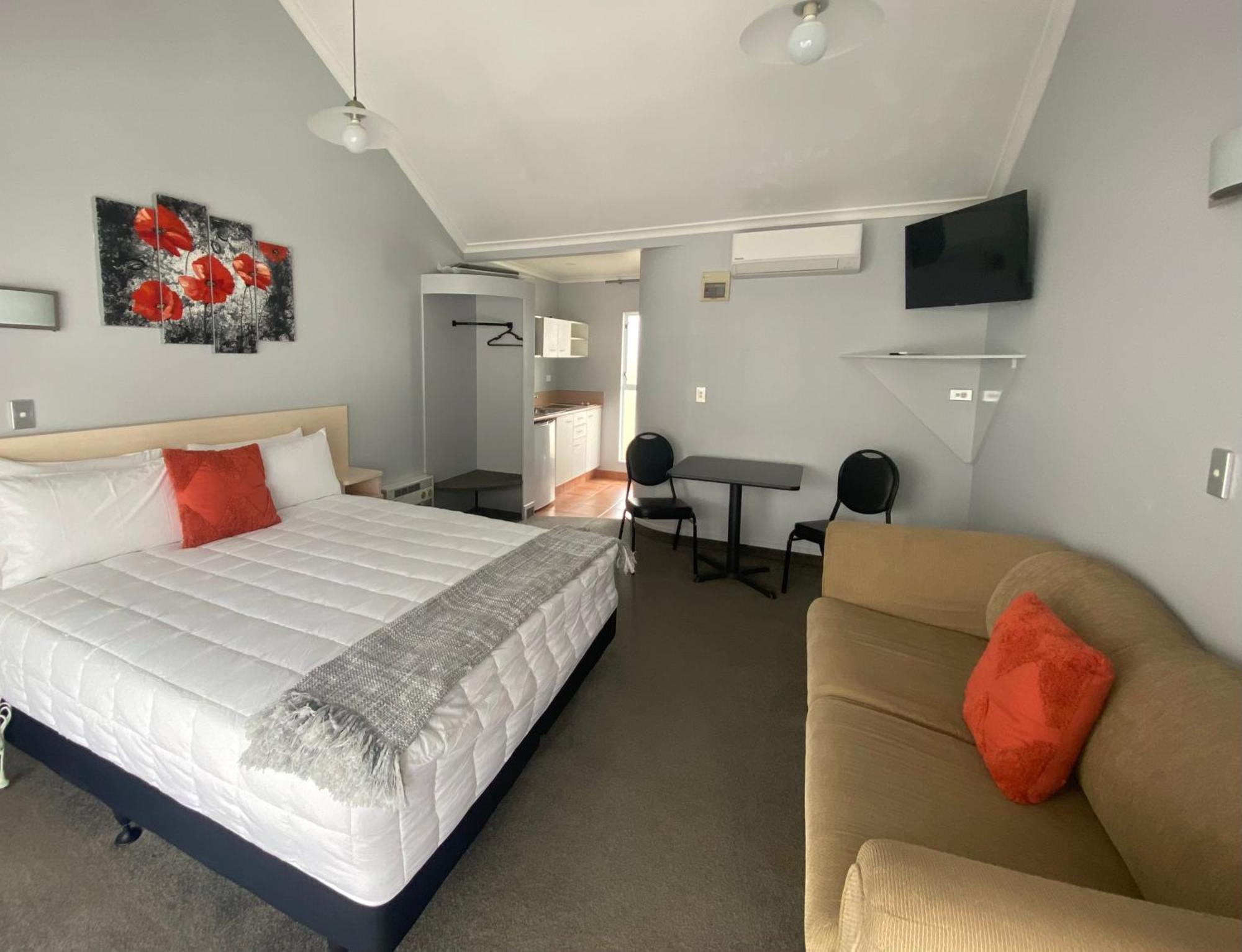 Lakeside Taupo Motel Zewnętrze zdjęcie