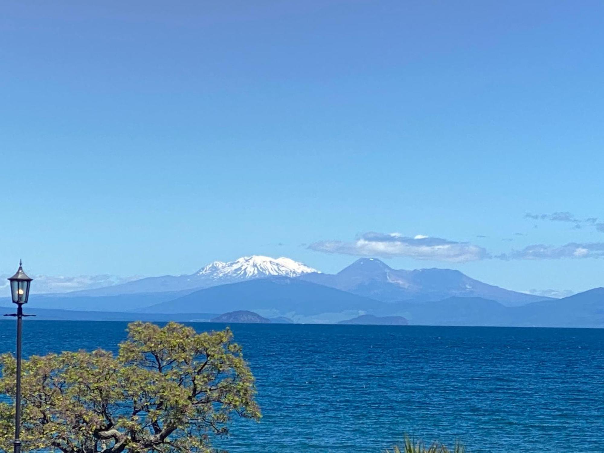 Lakeside Taupo Motel Zewnętrze zdjęcie