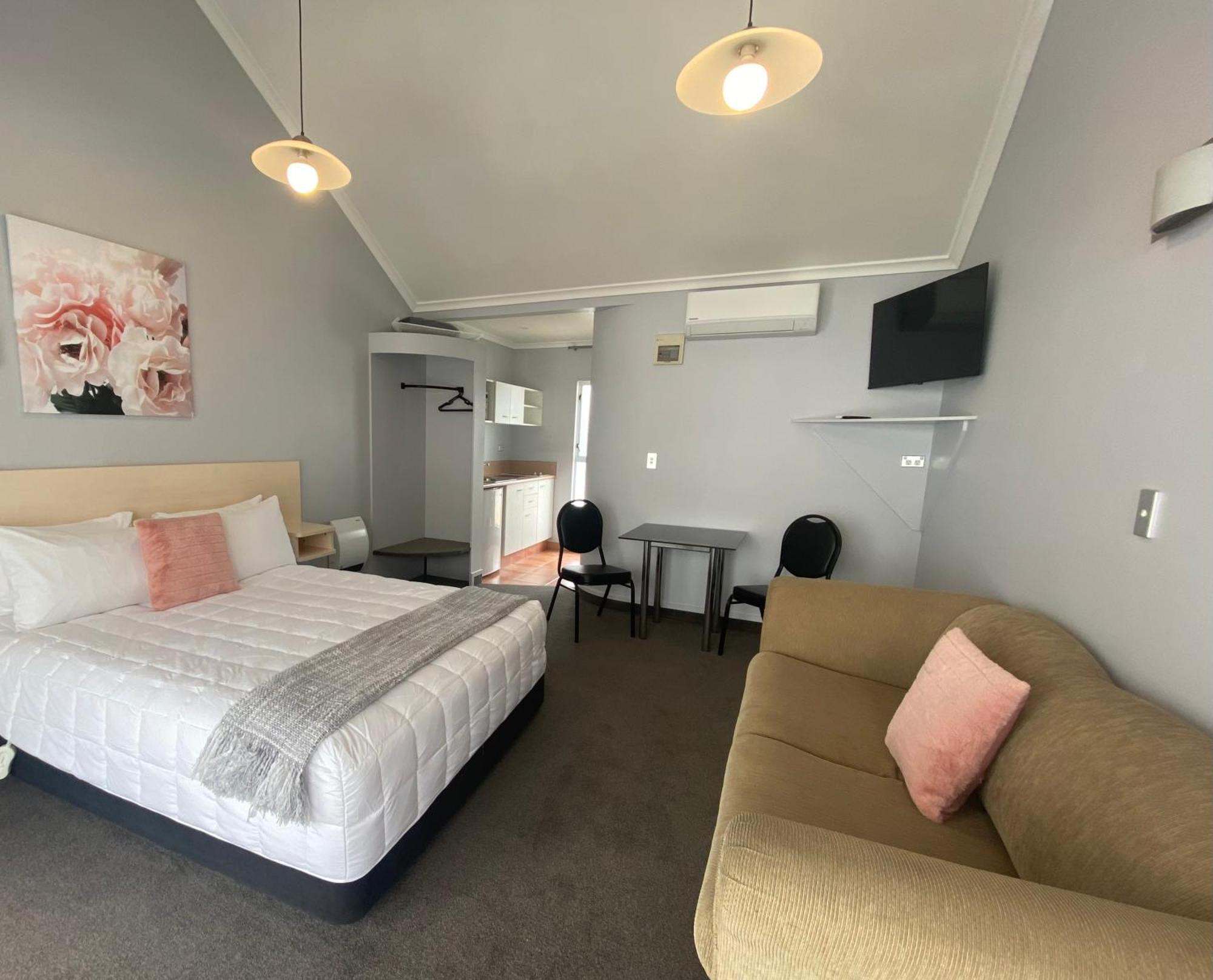 Lakeside Taupo Motel Zewnętrze zdjęcie