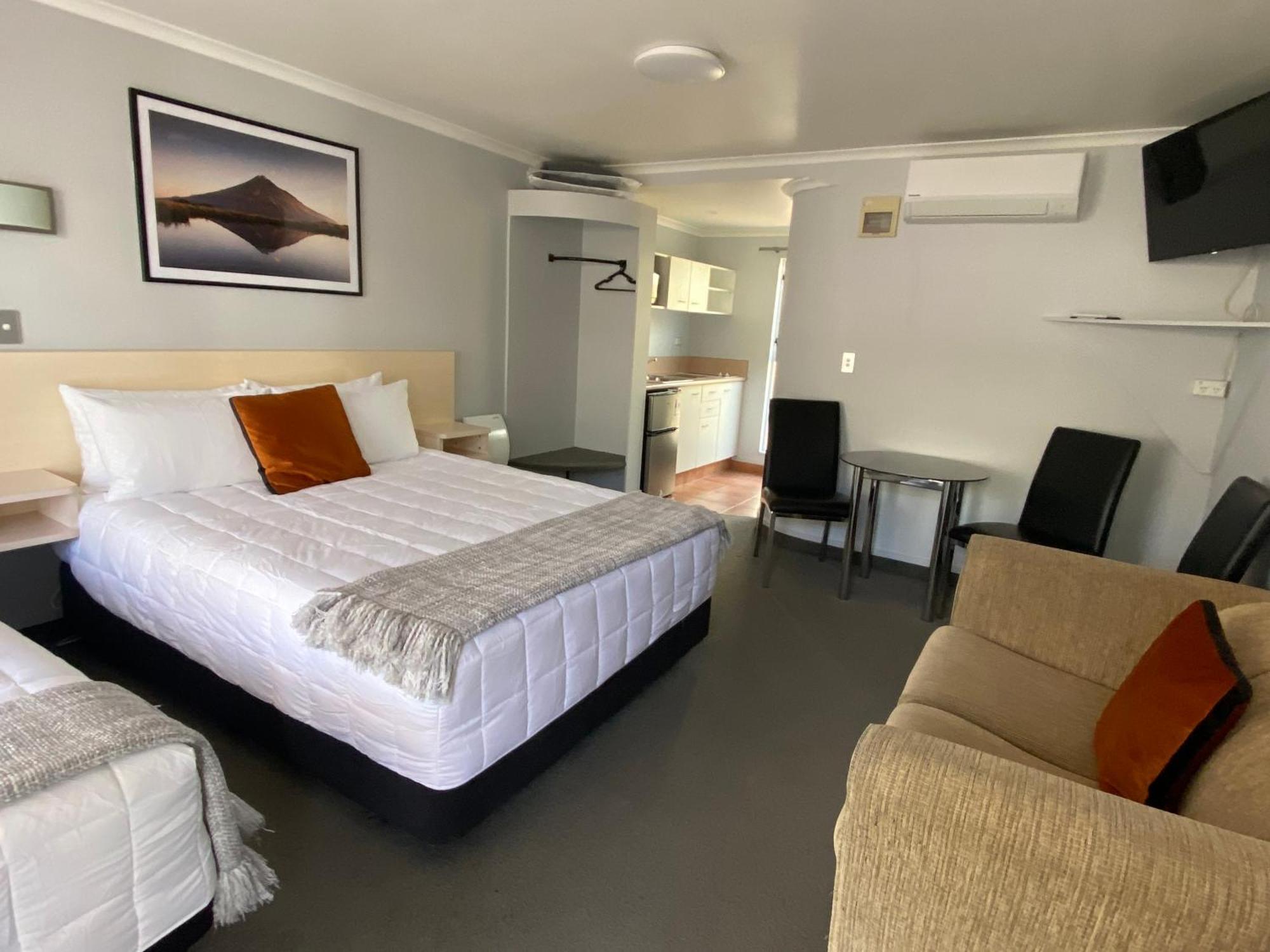 Lakeside Taupo Motel Zewnętrze zdjęcie
