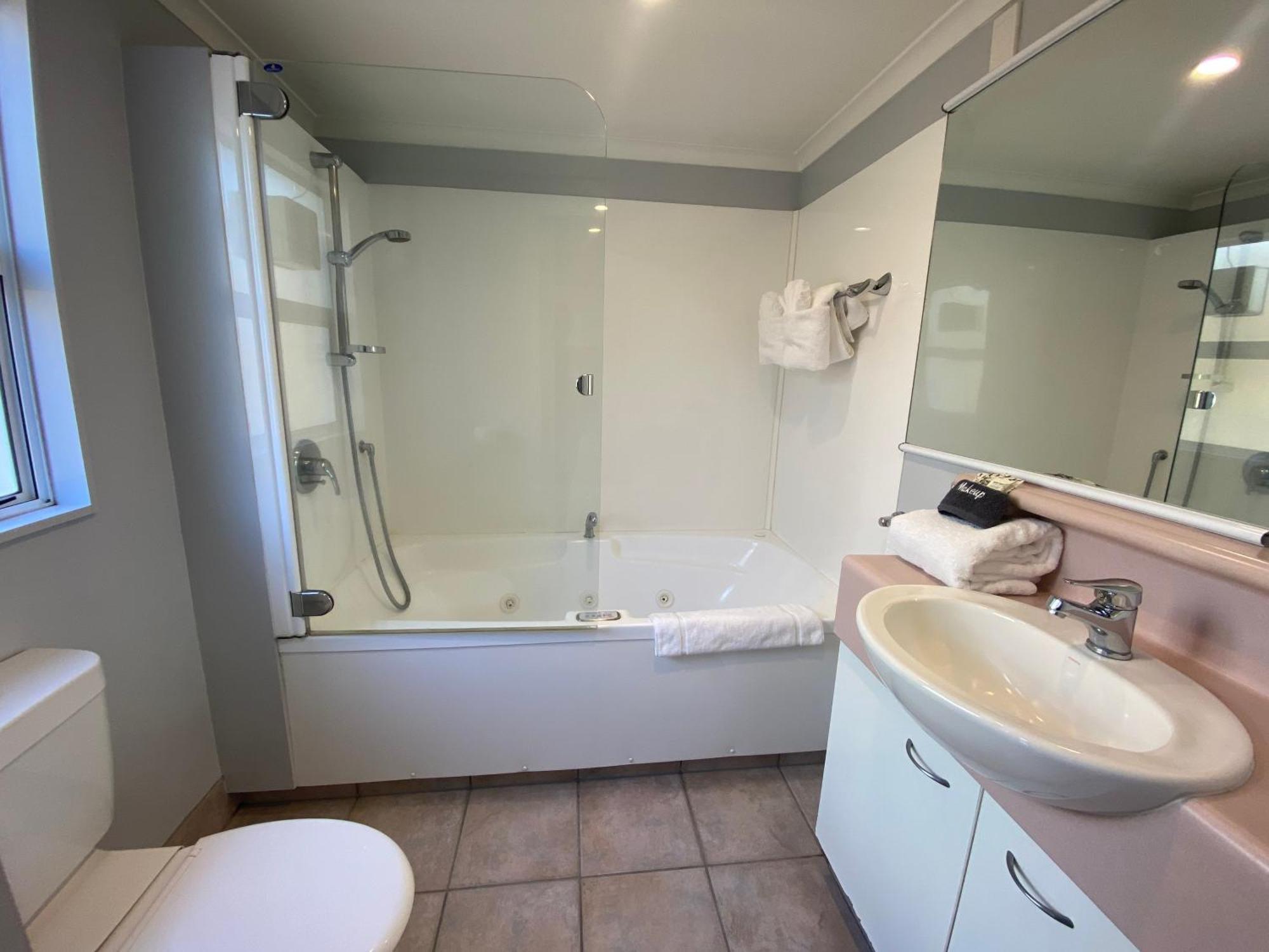 Lakeside Taupo Motel Zewnętrze zdjęcie