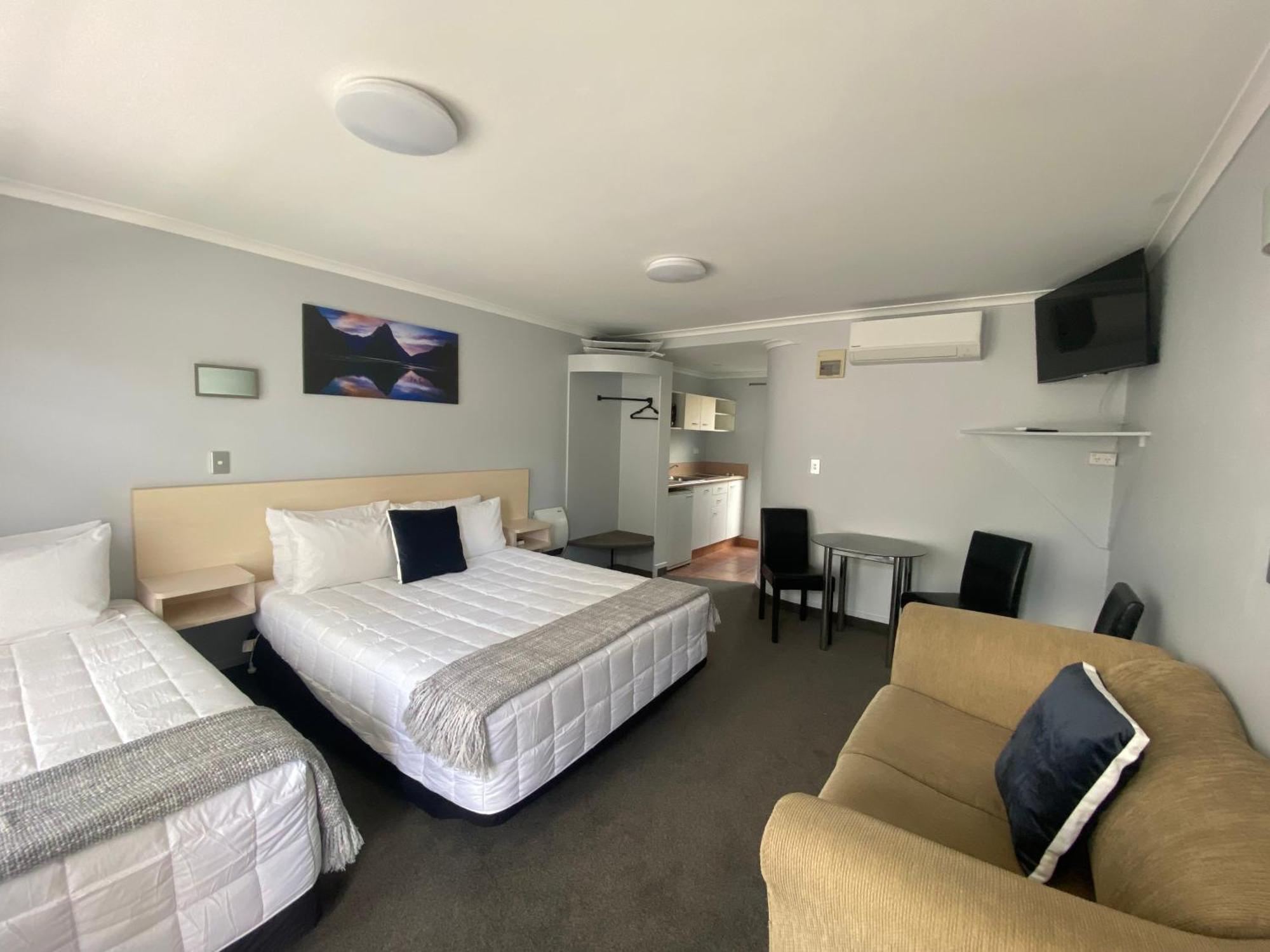 Lakeside Taupo Motel Zewnętrze zdjęcie