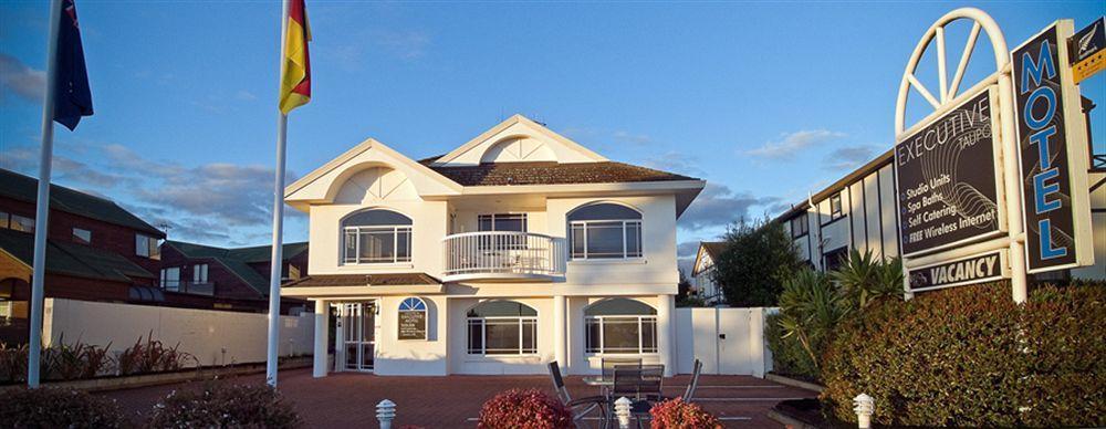 Lakeside Taupo Motel Zewnętrze zdjęcie