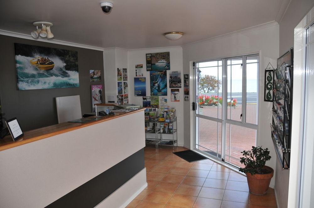 Lakeside Taupo Motel Zewnętrze zdjęcie