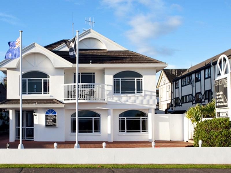 Lakeside Taupo Motel Zewnętrze zdjęcie