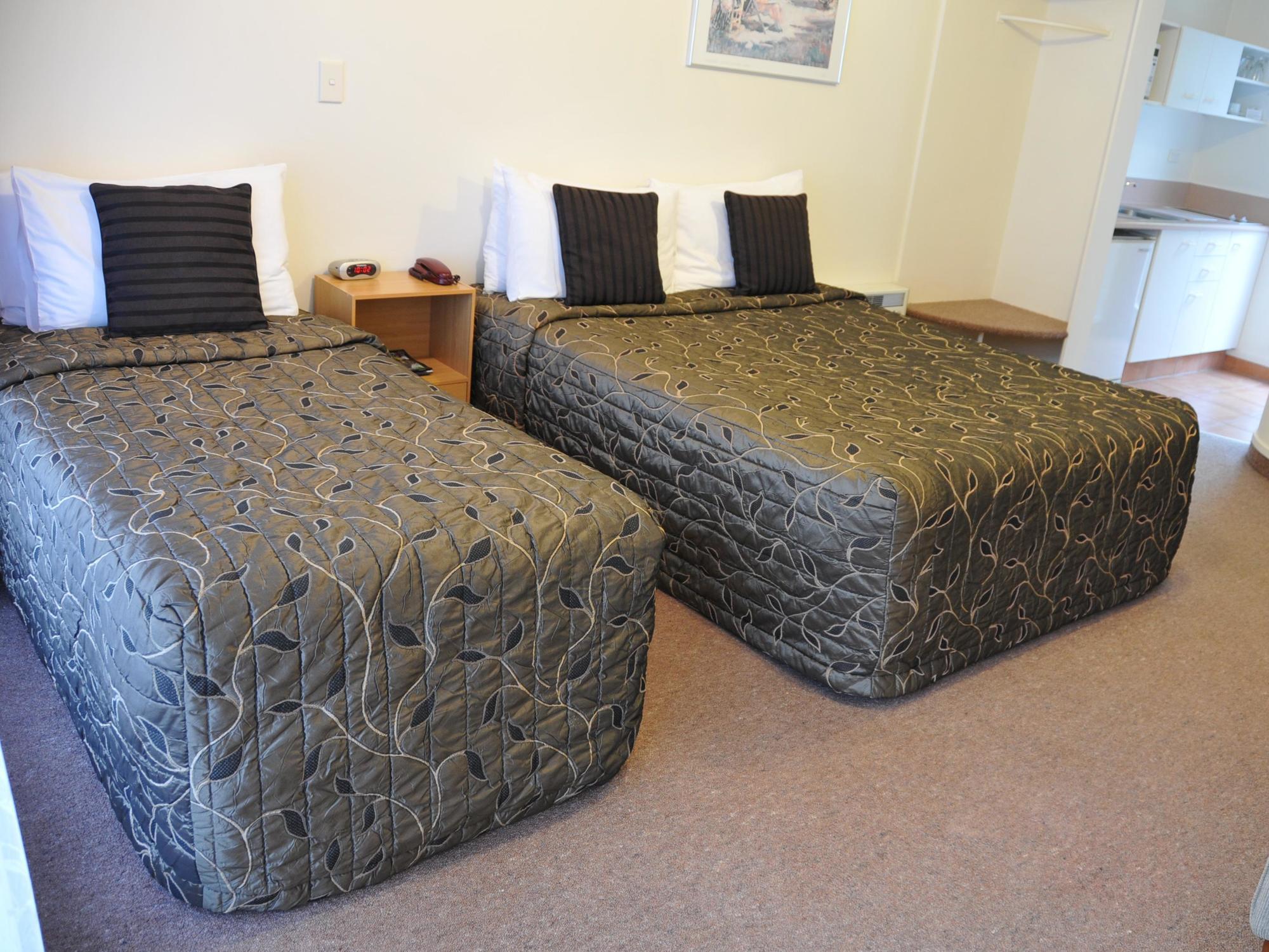 Lakeside Taupo Motel Zewnętrze zdjęcie