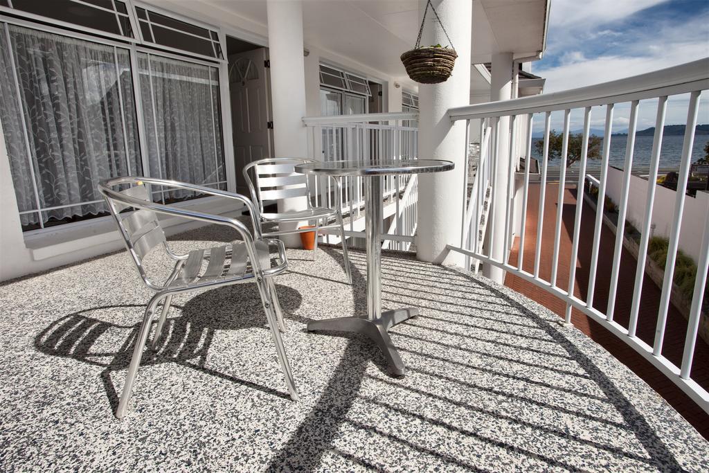 Lakeside Taupo Motel Zewnętrze zdjęcie