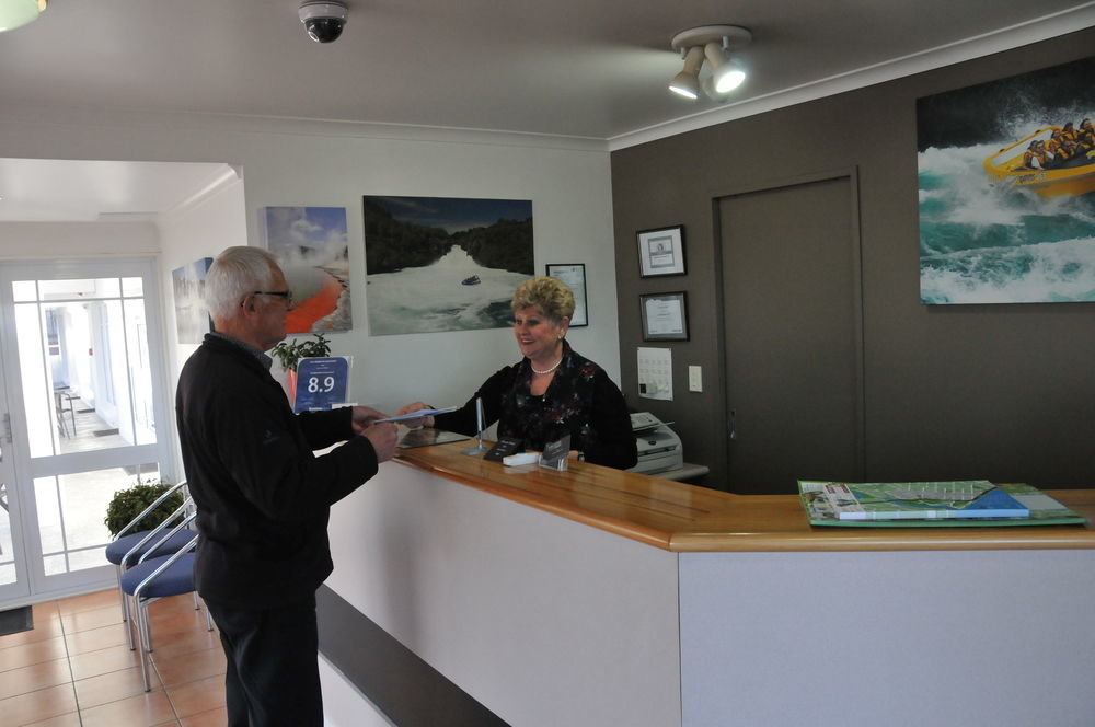 Lakeside Taupo Motel Zewnętrze zdjęcie