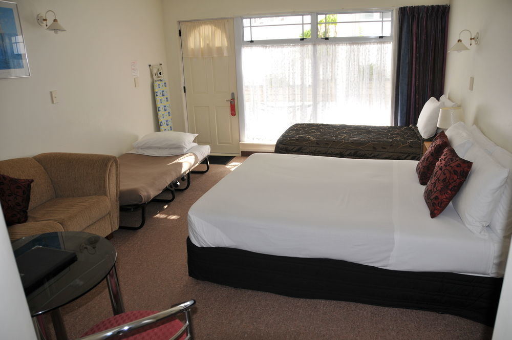 Lakeside Taupo Motel Zewnętrze zdjęcie