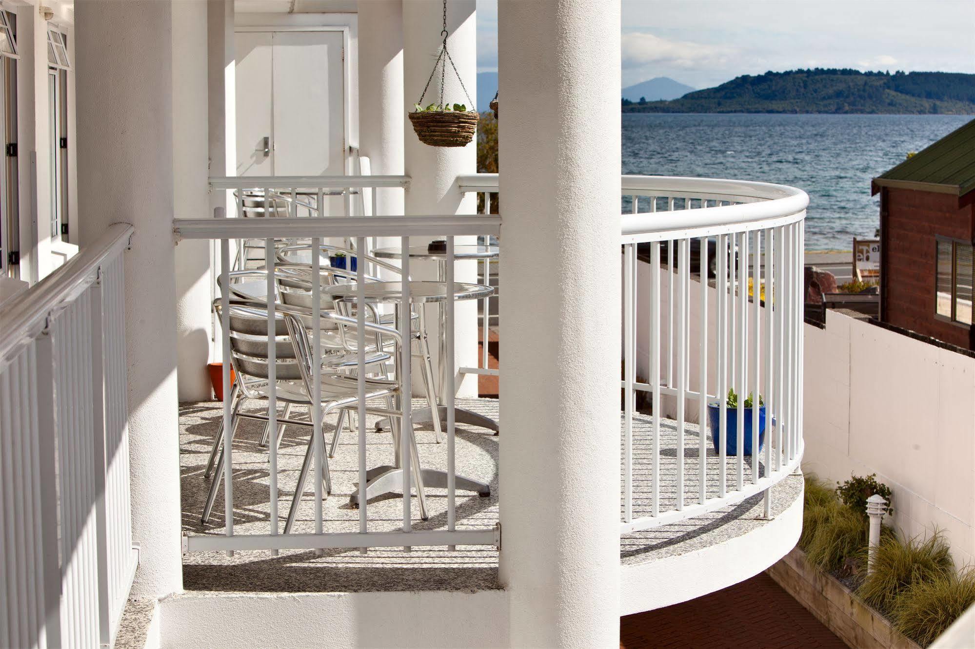 Lakeside Taupo Motel Zewnętrze zdjęcie