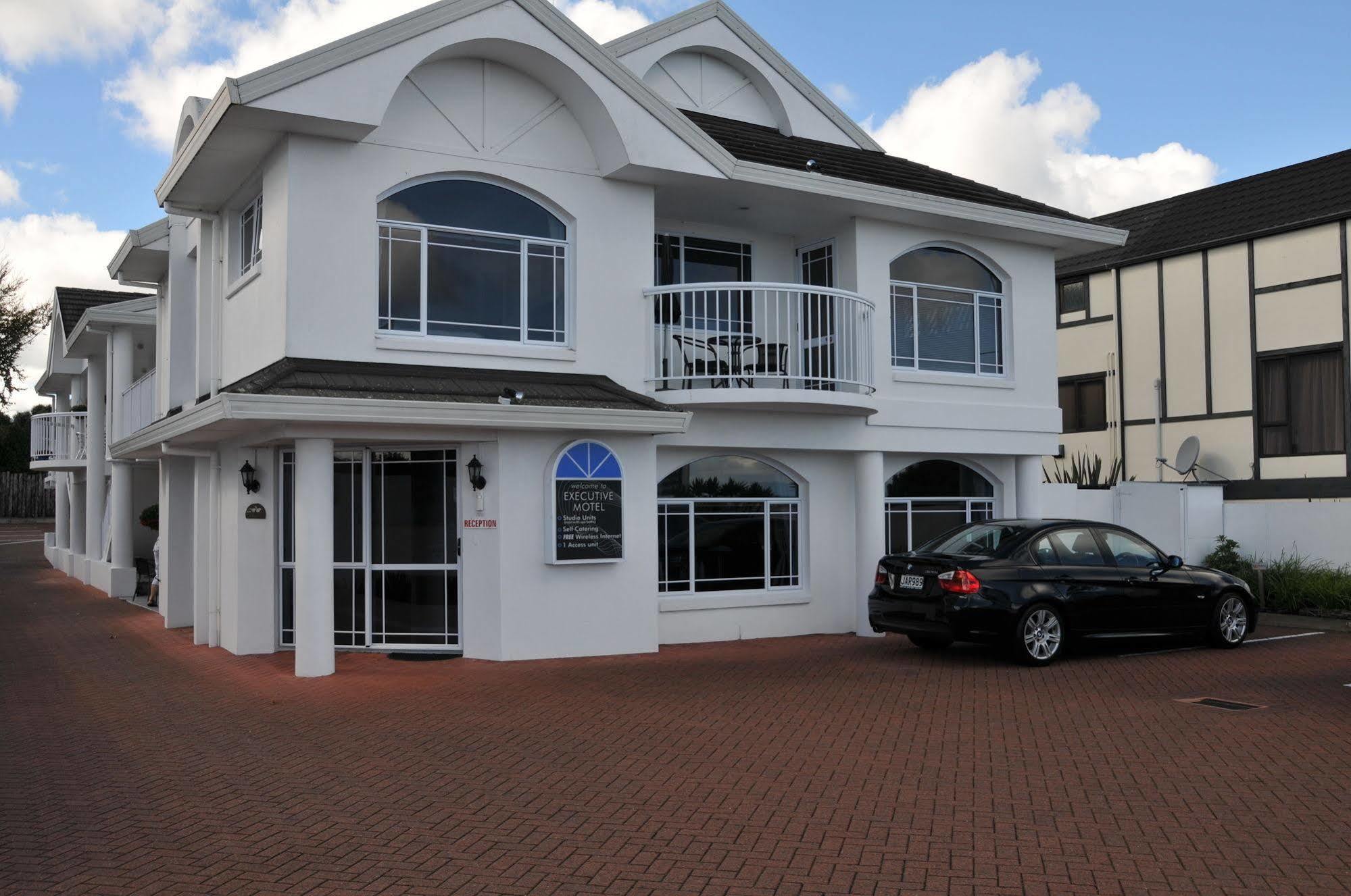 Lakeside Taupo Motel Zewnętrze zdjęcie